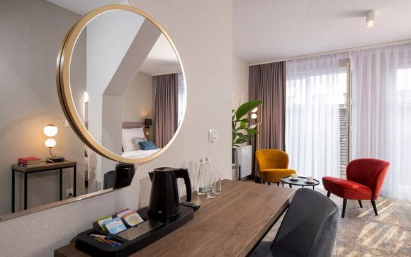Les chambres 