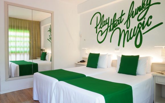 Les chambres 