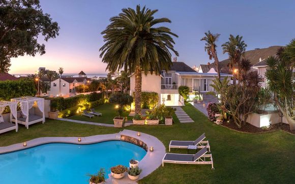 Poussez les portes du Clarendon Fresnaye Boutique Hotel 4*