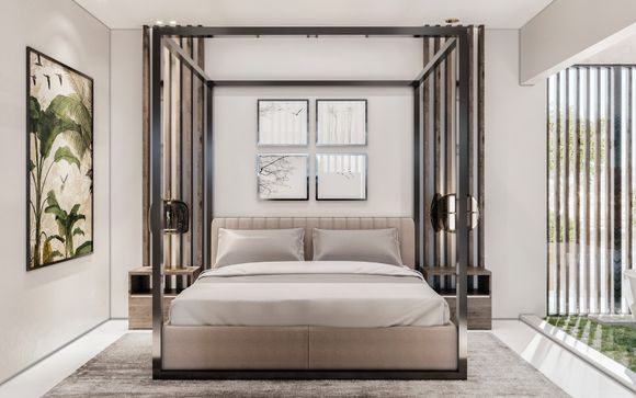 Les chambres 