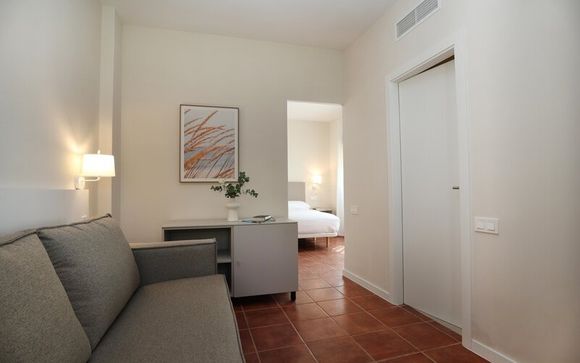 Les chambres 