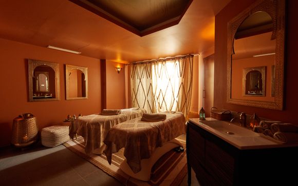 Les chambres 