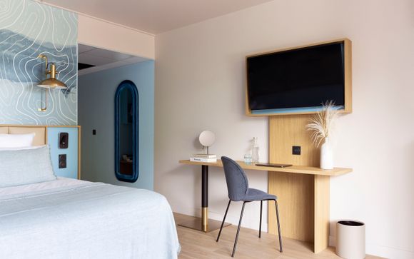 Les chambres 