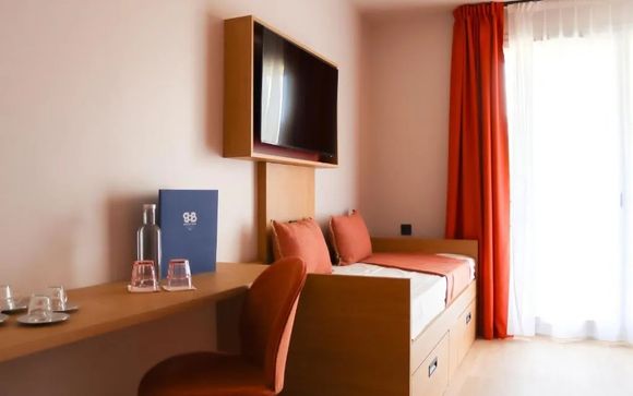 Les chambres 
