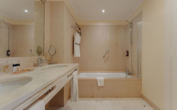 Les chambres 