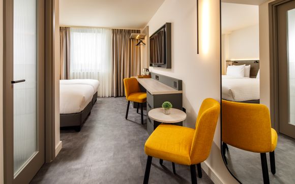 Les chambres 