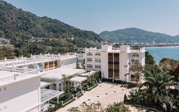 Poussez les portes du Marina Gallery Resort -KACHA- Kalim Bay 5*