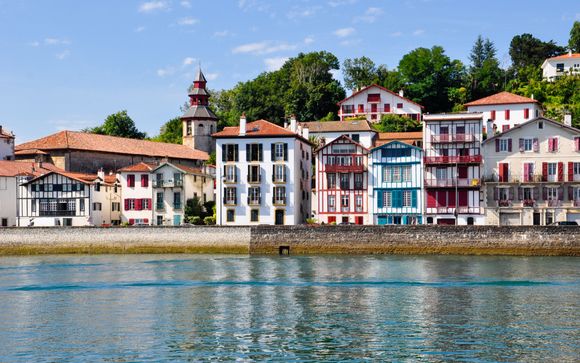 Rendez-vous... à Saint-Jean-de-Luz 