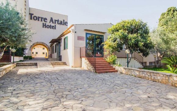 Poussez les portes de votre hôtel