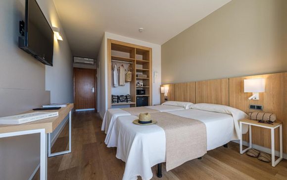 Les chambres 
