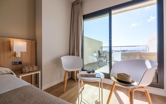 Les chambres 