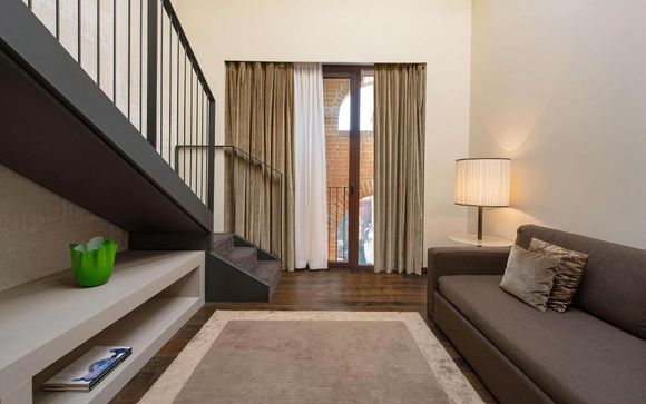 Les chambres 