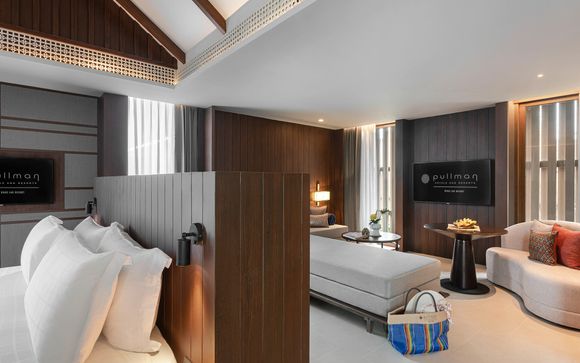 Les chambres 