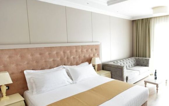 Les chambres 