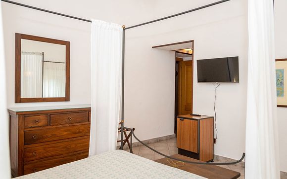 Les chambres 