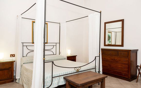 Les chambres 