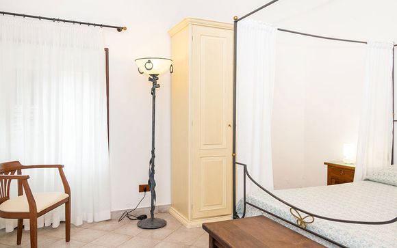Les chambres 