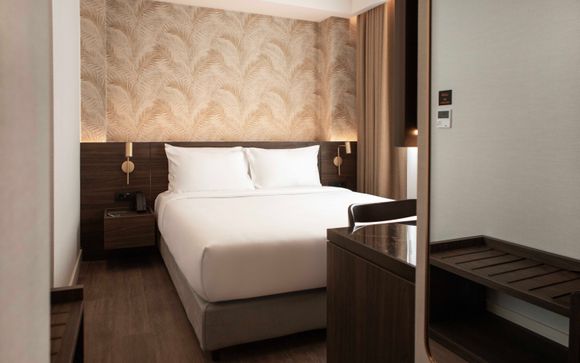 Les chambres 