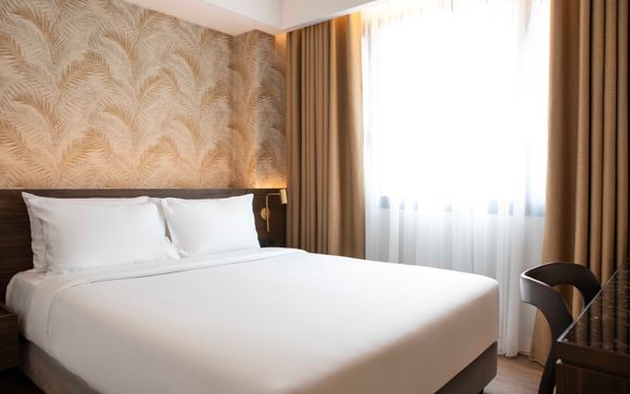 Les chambres 