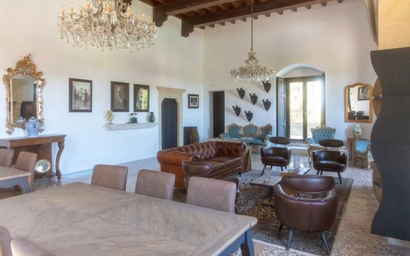 Les chambres 