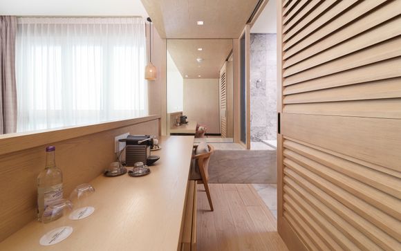 Les chambres 