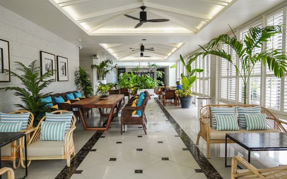 Poussez les portes du Sugar Marina Resort ART - Karon Beach - SHA Plus 4*