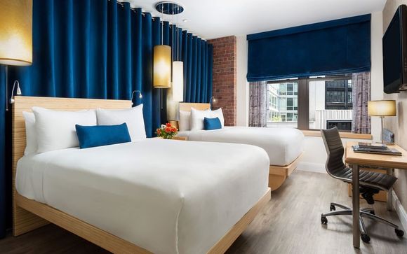 Les chambres 