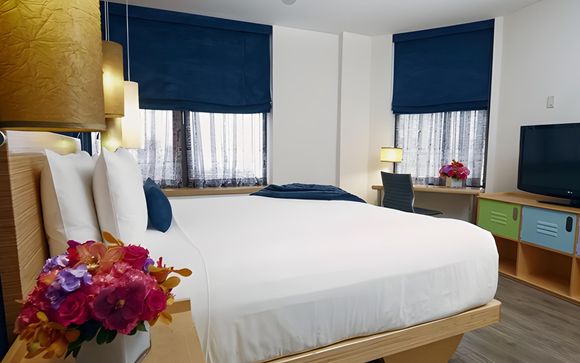 Les chambres 