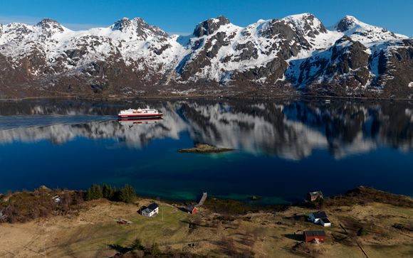 Votre croisière en un clin d'oeil