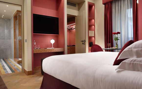 Les chambres 