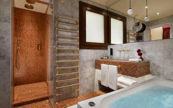 Les chambres 