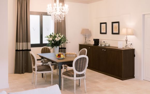 Vos chambres