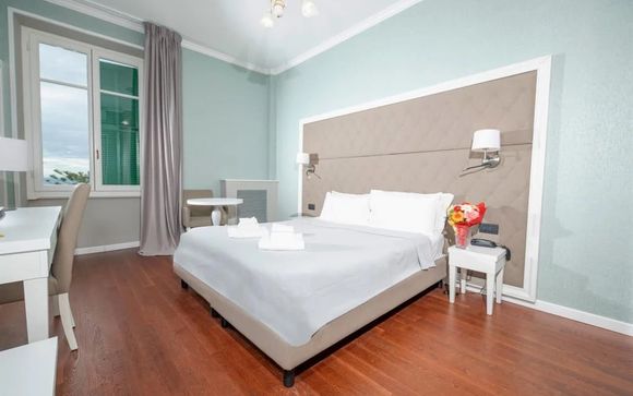Les chambres 