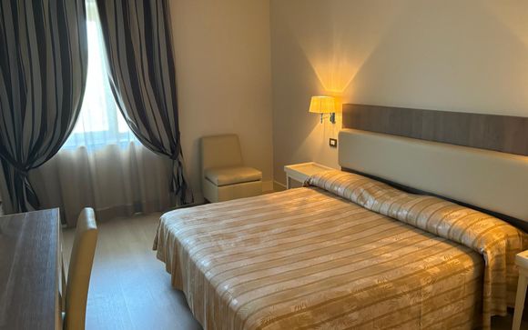 Les chambres 