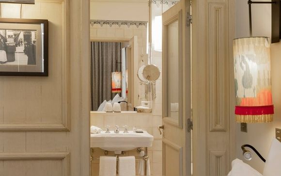 Les chambres 