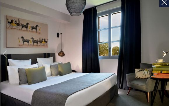 Les chambres 