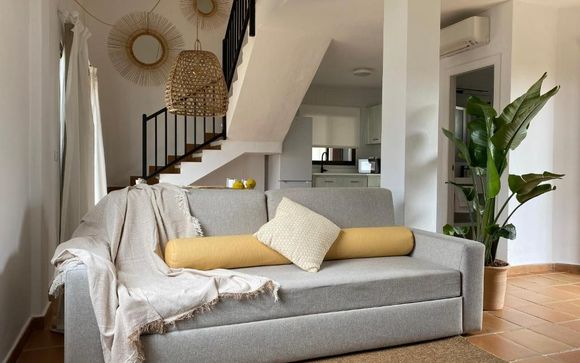 Les chambres 