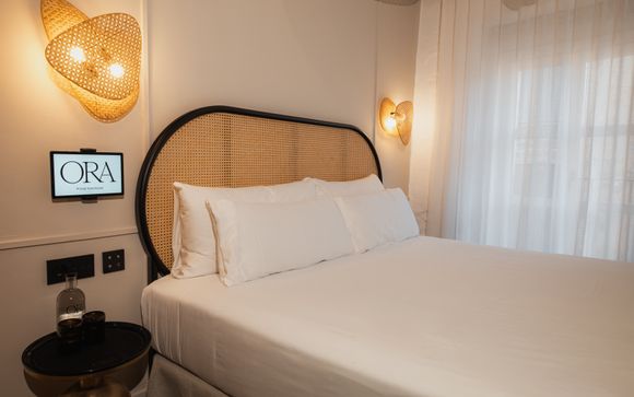 Les chambres 