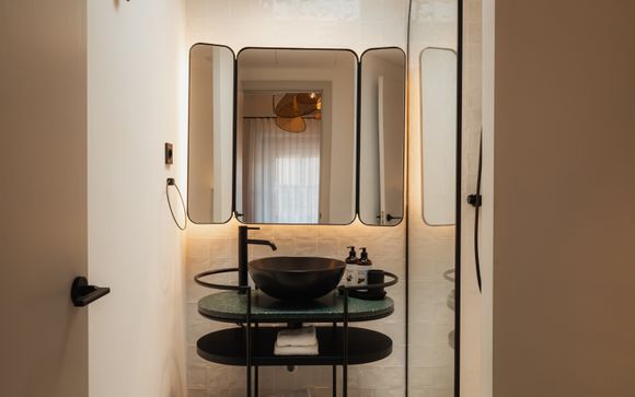 Les chambres 