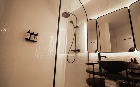 Les chambres 