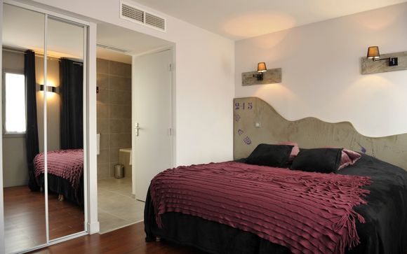 Les chambres 