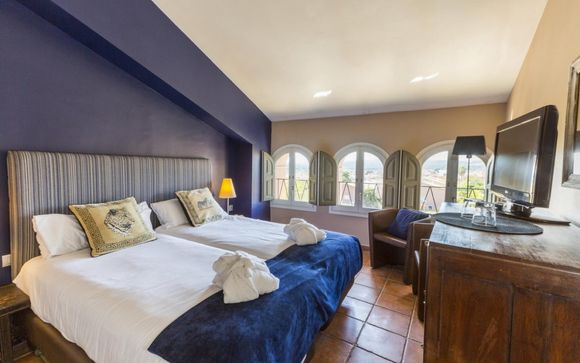 Les chambres 