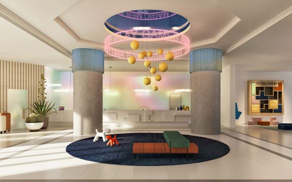 Poussez les portes de votre hôtel 4*