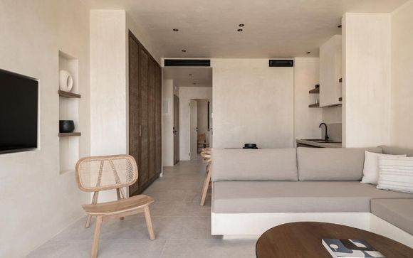 Les chambres 