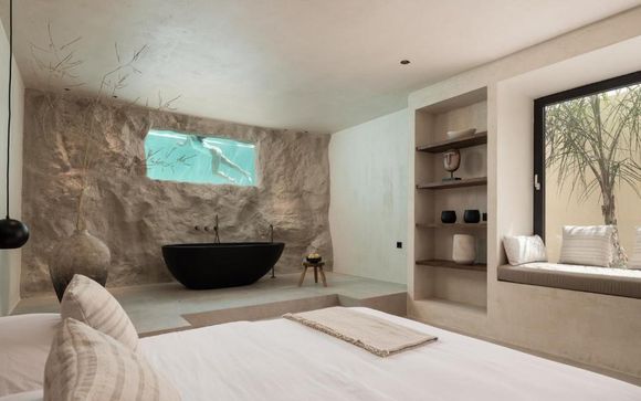Les chambres 