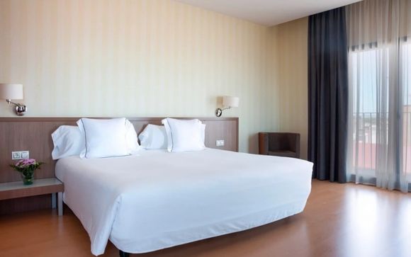 Les chambres 