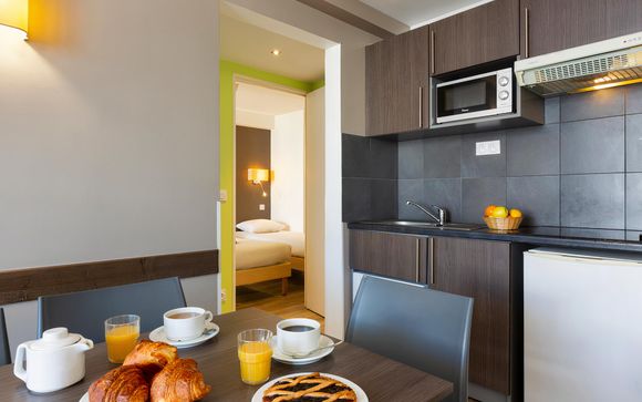 Vos appartements