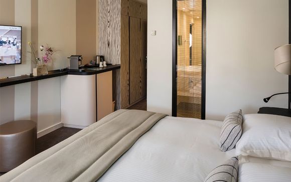 Les chambres 