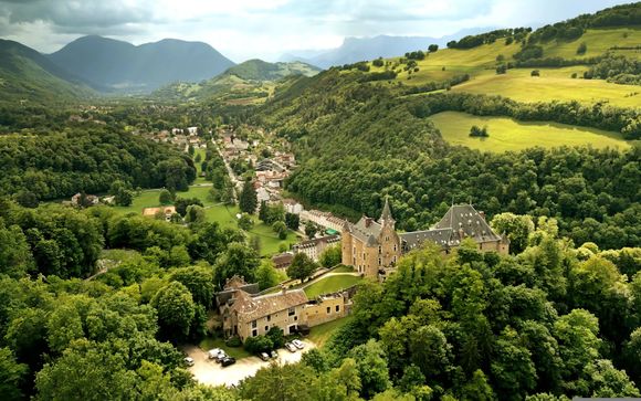 Rendez-vous à... Uriage-les-Bains