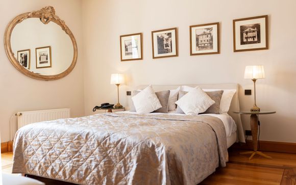 Les chambres 